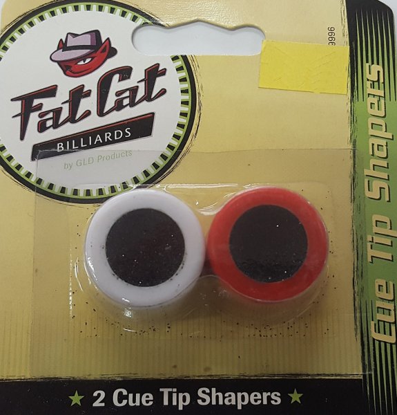 Fat Car Cue Tips Shaper