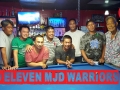 9 Eleven MJD Warriors
