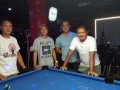 9 Eleven Straight Black Ball - tuesday pool league