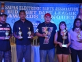 Jokers Darty Flights -Chichirika Div Bud Light Cup Champion