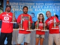 Jonny's Kyodai 1st Place Flame Tree Div