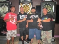Jonnys Kyodai - flame tree div bud light cup champion