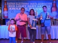 Sand Juvy Pythons -Sportsmanship Awards Master