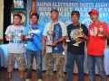 Smoke Pub Voyagers - A Div Bud Light Cup Champion
